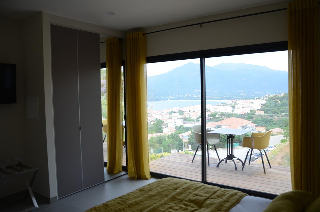 Casa Mare E Vista 호텔 프로프리아노 외부 사진