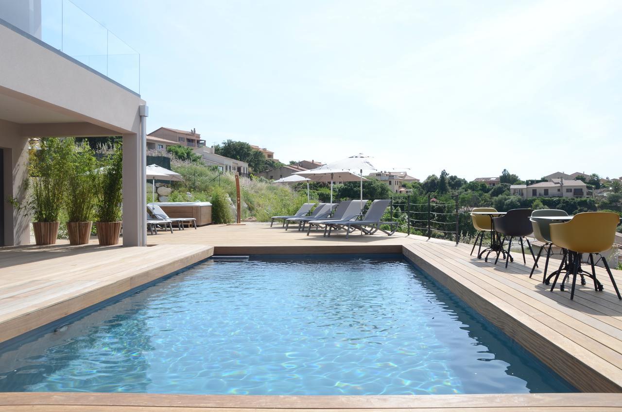 Casa Mare E Vista 호텔 프로프리아노 외부 사진