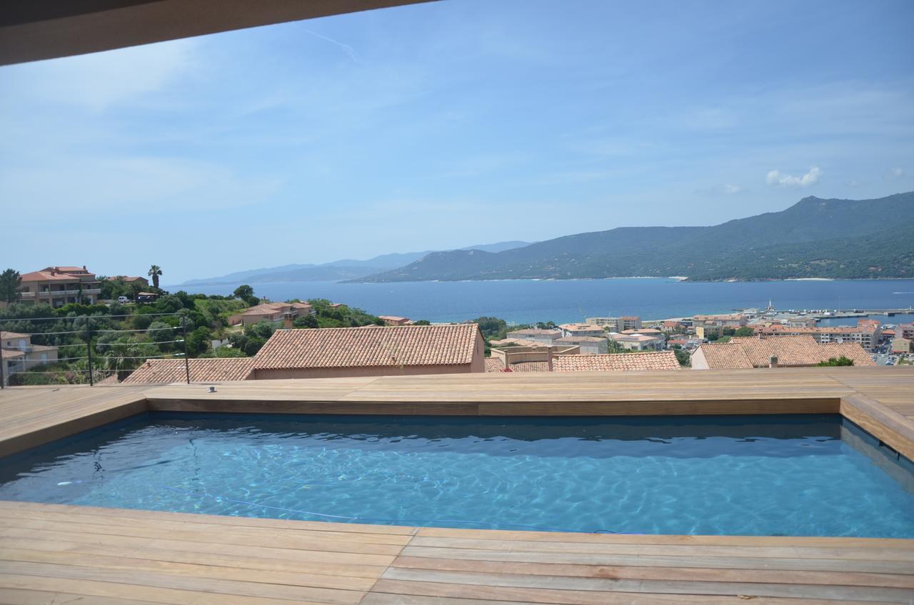 Casa Mare E Vista 호텔 프로프리아노 외부 사진