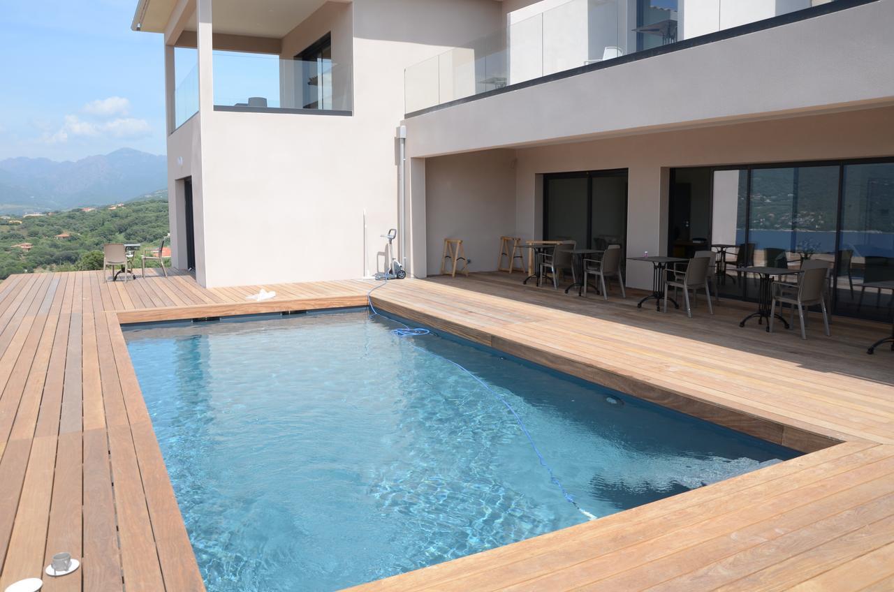 Casa Mare E Vista 호텔 프로프리아노 외부 사진