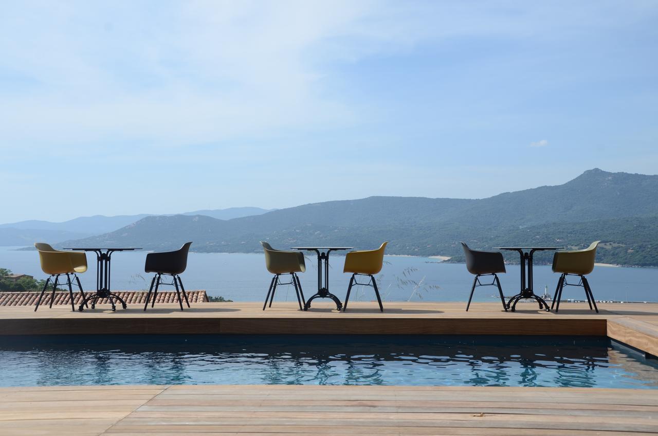 Casa Mare E Vista 호텔 프로프리아노 외부 사진