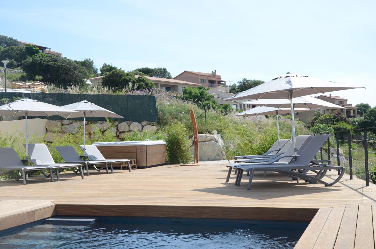 Casa Mare E Vista 호텔 프로프리아노 외부 사진