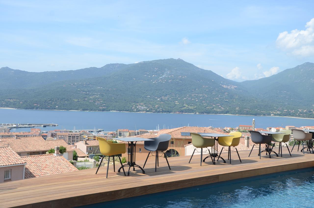 Casa Mare E Vista 호텔 프로프리아노 외부 사진