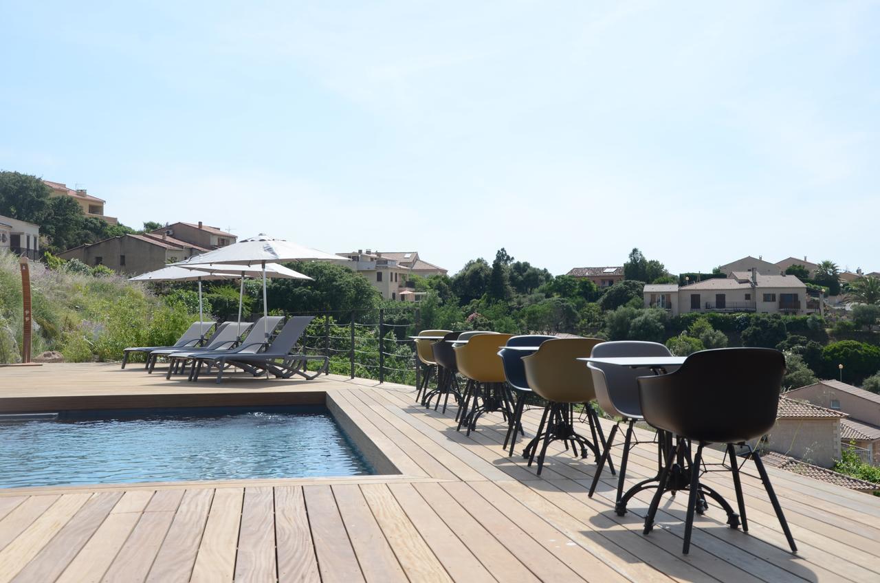 Casa Mare E Vista 호텔 프로프리아노 외부 사진