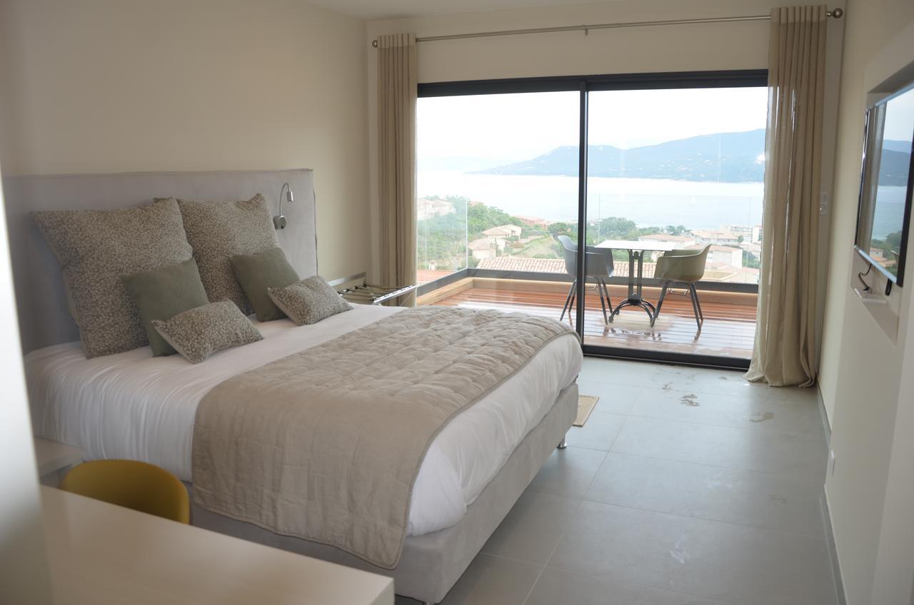 Casa Mare E Vista 호텔 프로프리아노 외부 사진