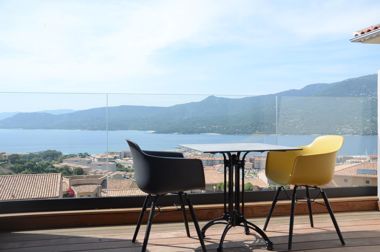Casa Mare E Vista 호텔 프로프리아노 외부 사진