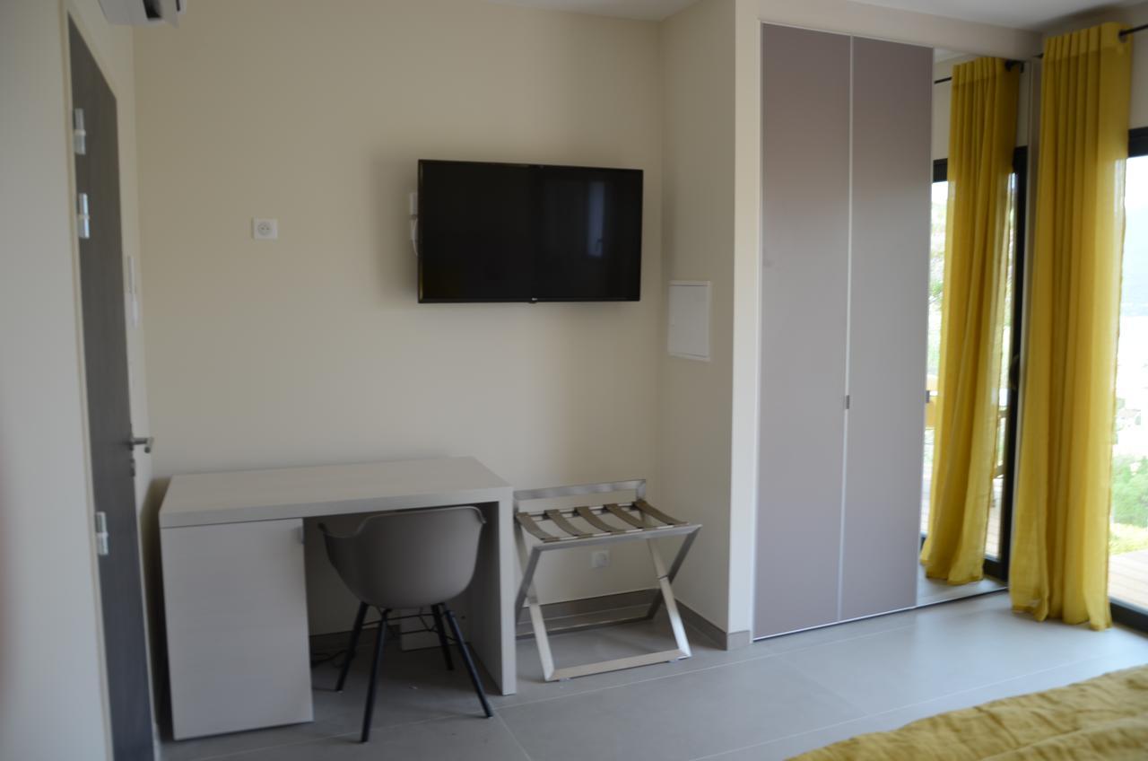 Casa Mare E Vista 호텔 프로프리아노 외부 사진