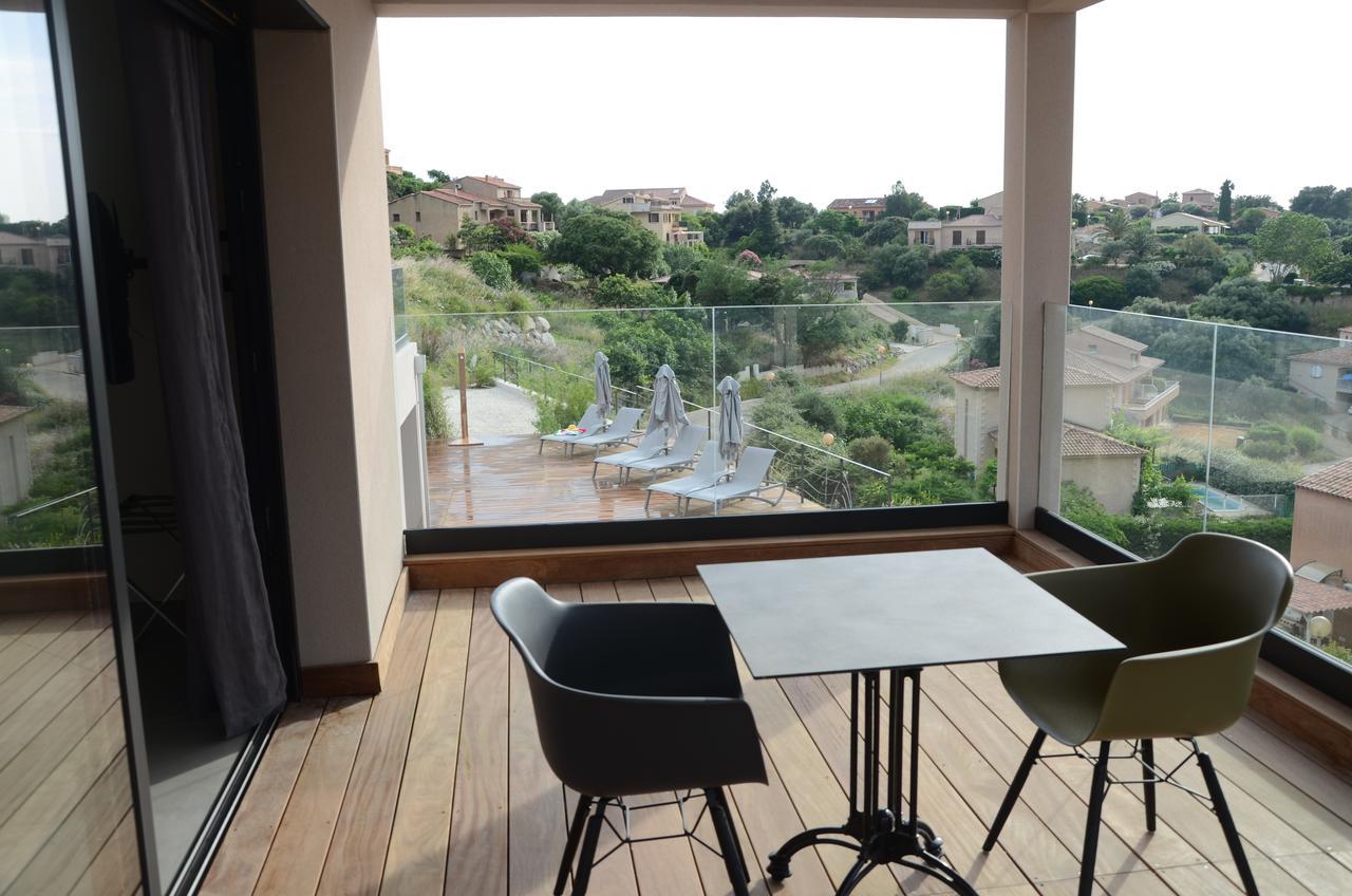 Casa Mare E Vista 호텔 프로프리아노 외부 사진