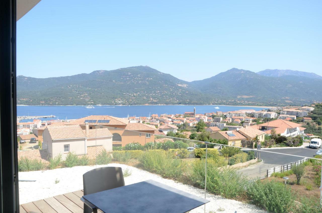 Casa Mare E Vista 호텔 프로프리아노 외부 사진