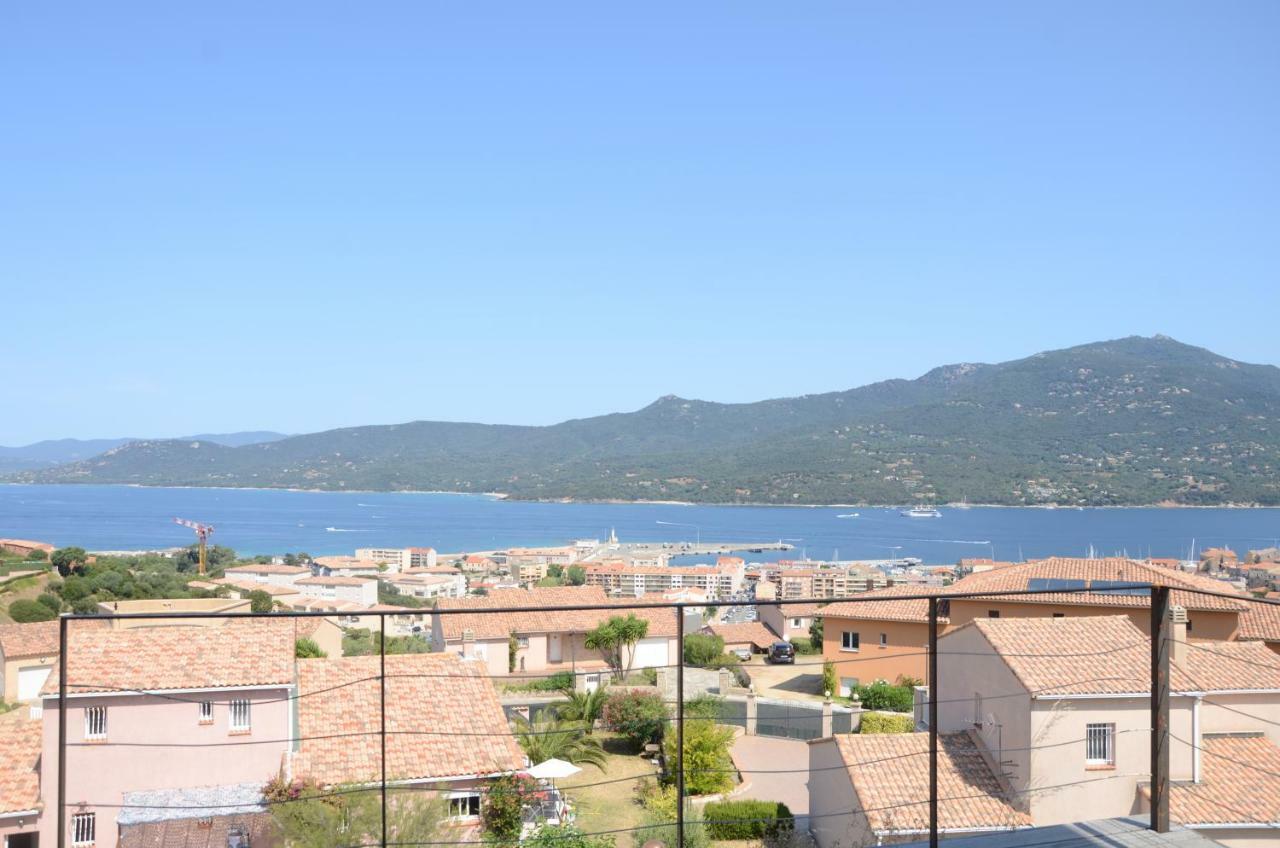 Casa Mare E Vista 호텔 프로프리아노 외부 사진