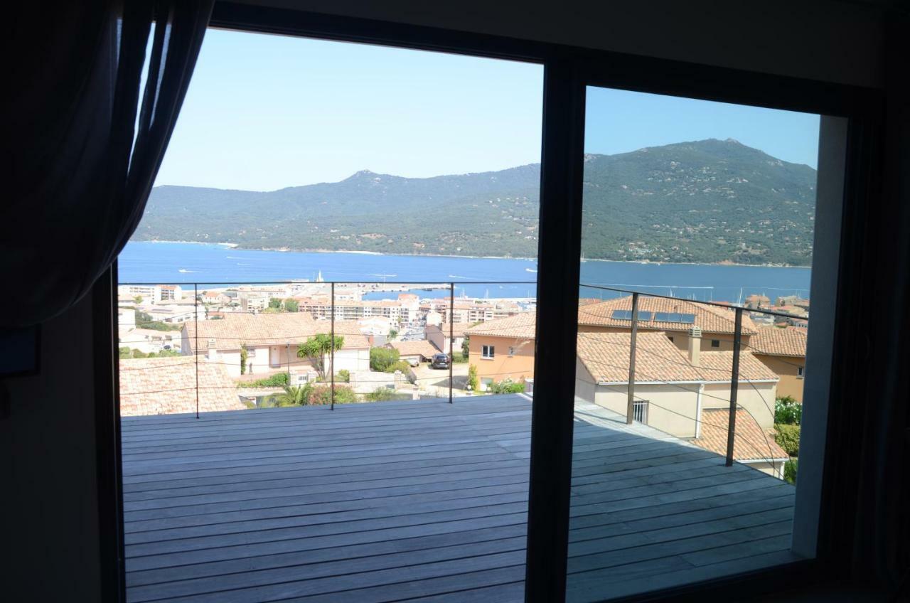 Casa Mare E Vista 호텔 프로프리아노 외부 사진